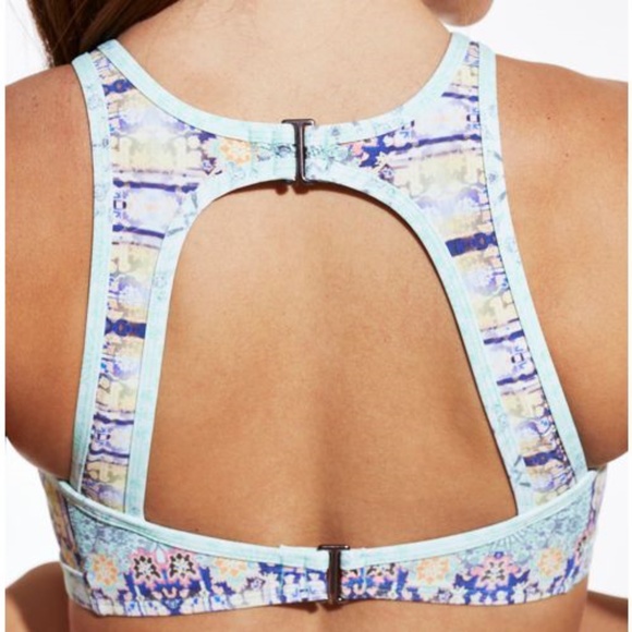 Calia high neck bikini top - Picture 4 of 6